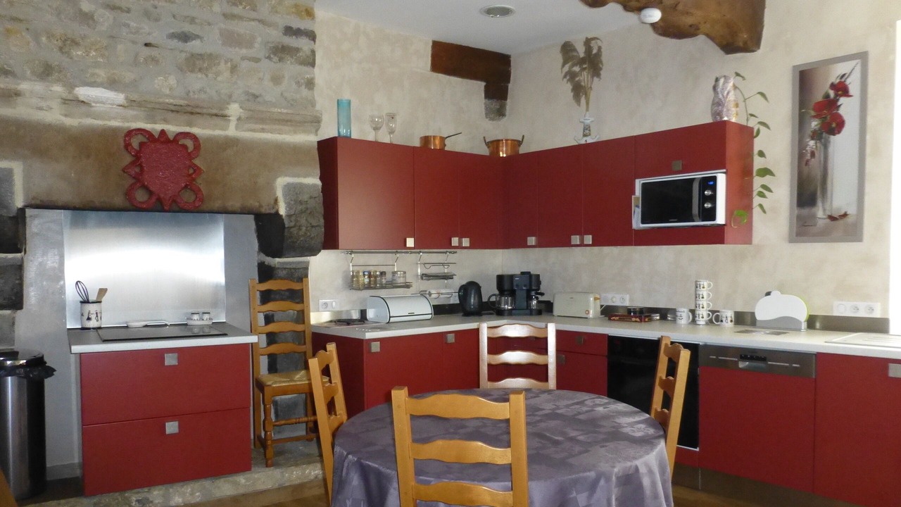 Photo of Kitchen in Lanvallay