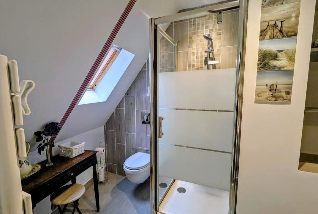 Photo of Bathroom in Lanvallay