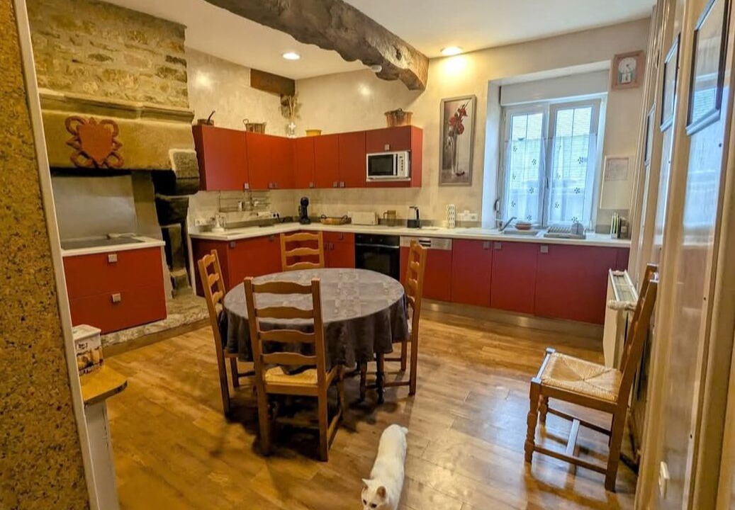 Photo of Kitchen in Lanvallay