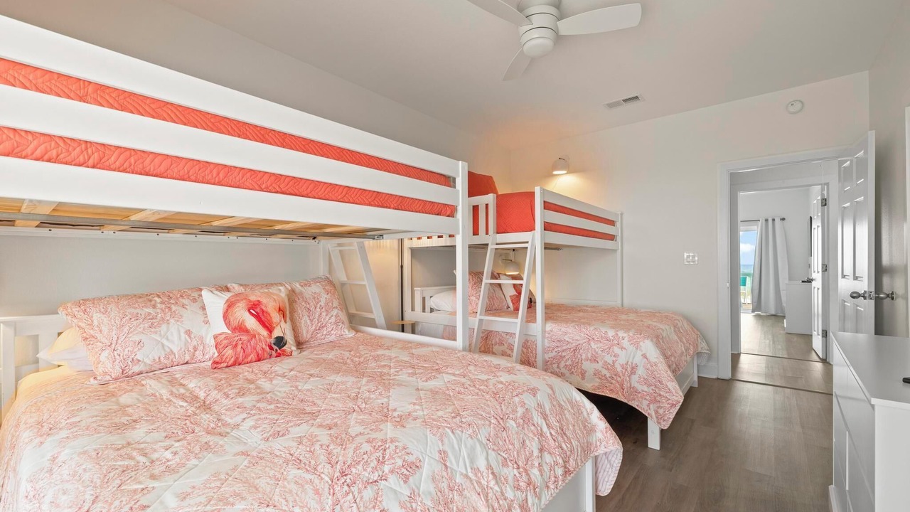 Photo of Bedroom in Pensacola Beach