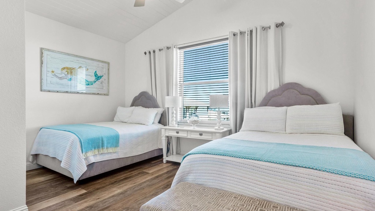 Photo of Bedroom in Villa Primera