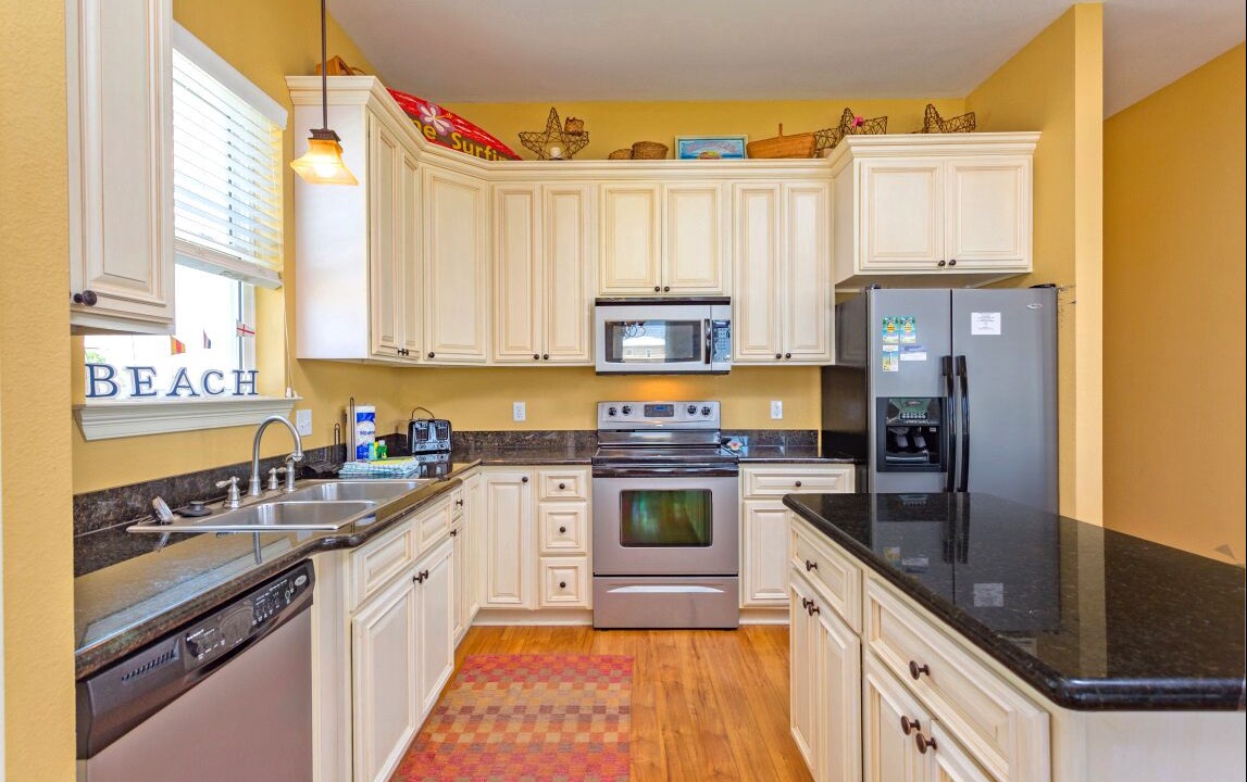 Photo of Kitchen in Villa Segunda