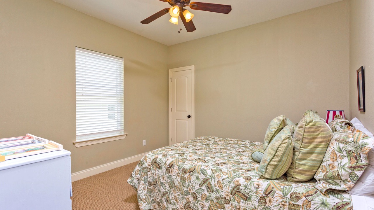 Photo of Bedroom in Villa Segunda