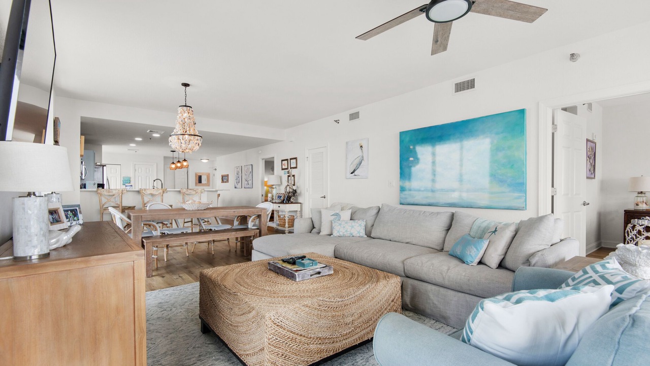 Photo of Livingroom in Pensacola Beach