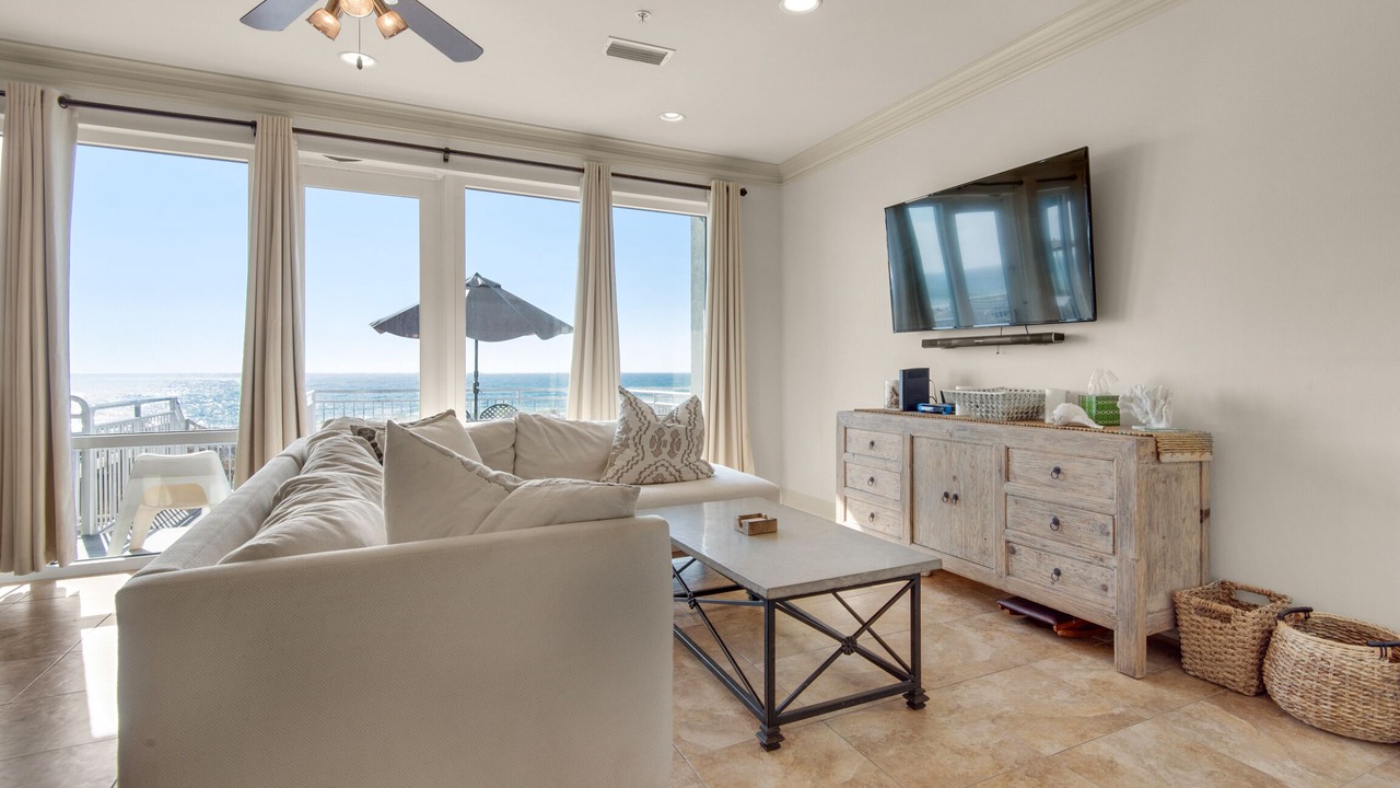Photo of Bedroom in White Sands