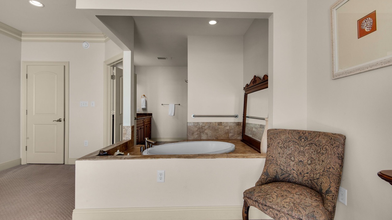 Photo of Bathroom in White Sands