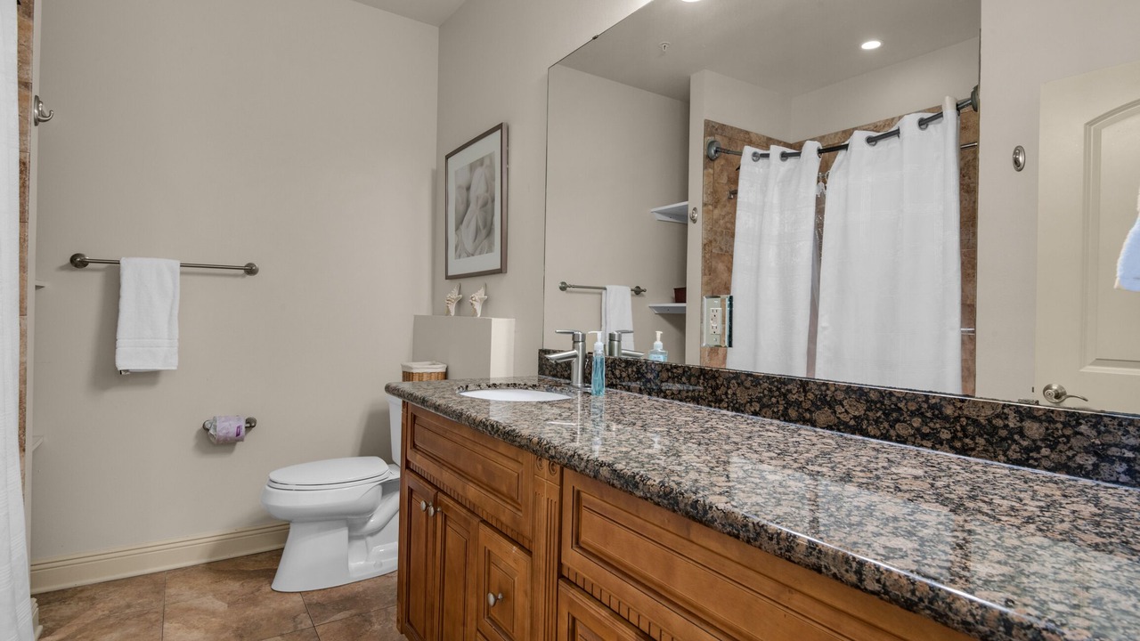 Photo of Bathroom in White Sands