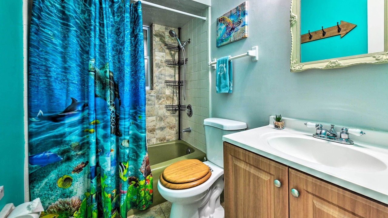 Photo of Bathroom in Whitney Beach
