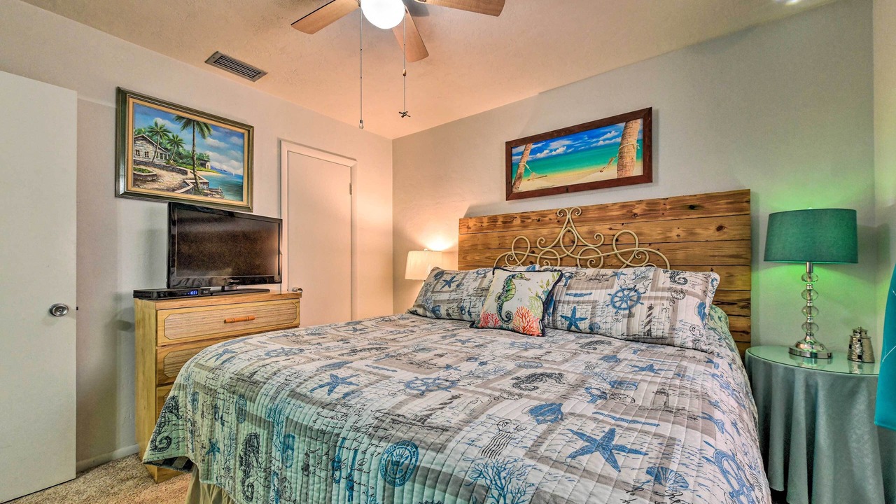 Photo of Bedroom in Whitney Beach