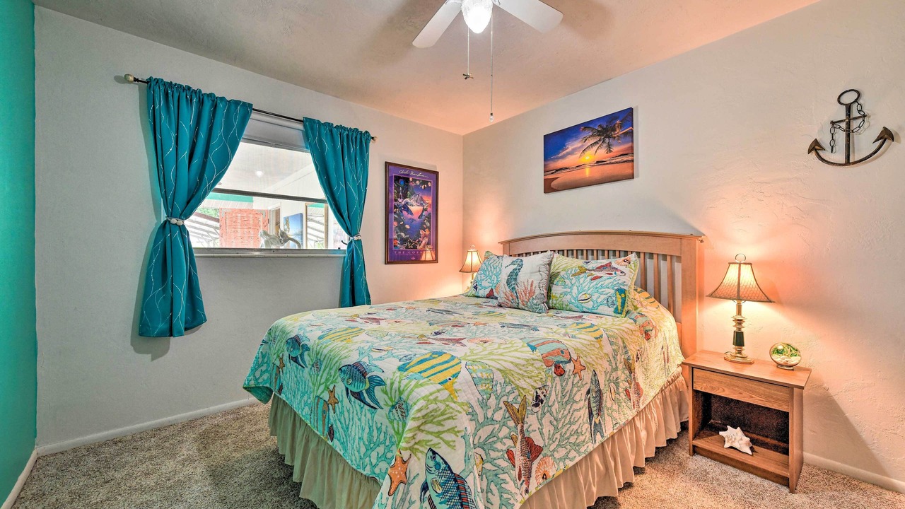 Photo of Bedroom in Whitney Beach