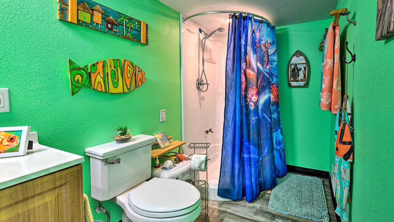 Photo of Bathroom in Whitney Beach