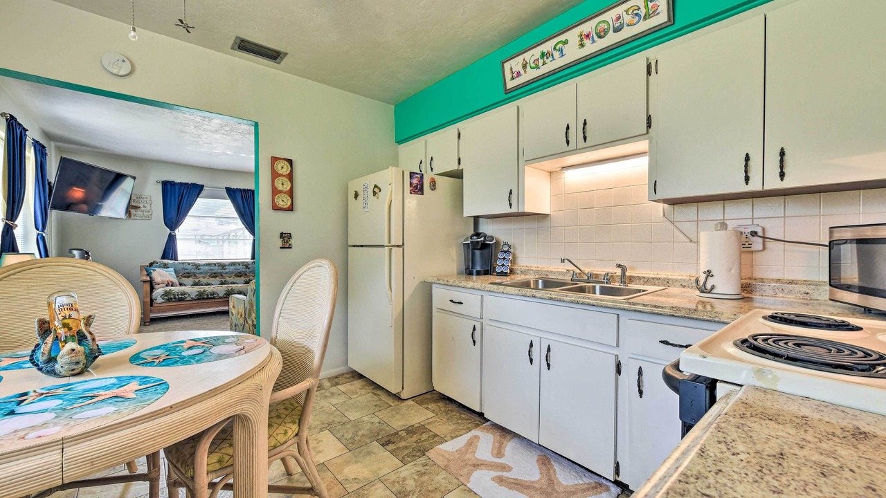 Photo of Kitchen in Whitney Beach
