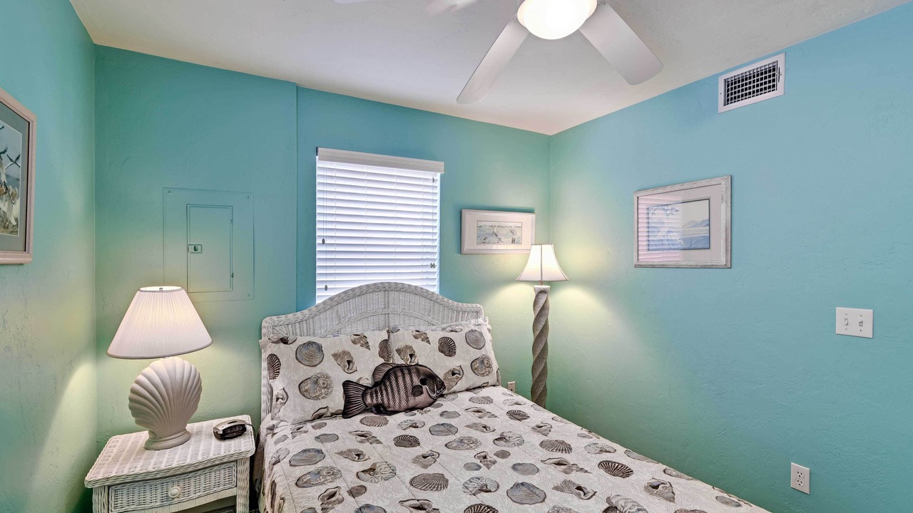 Photo of Bedroom in Cedar Key
