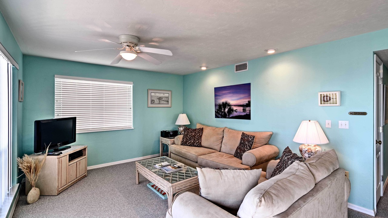 Photo of Livingroom in Cedar Key