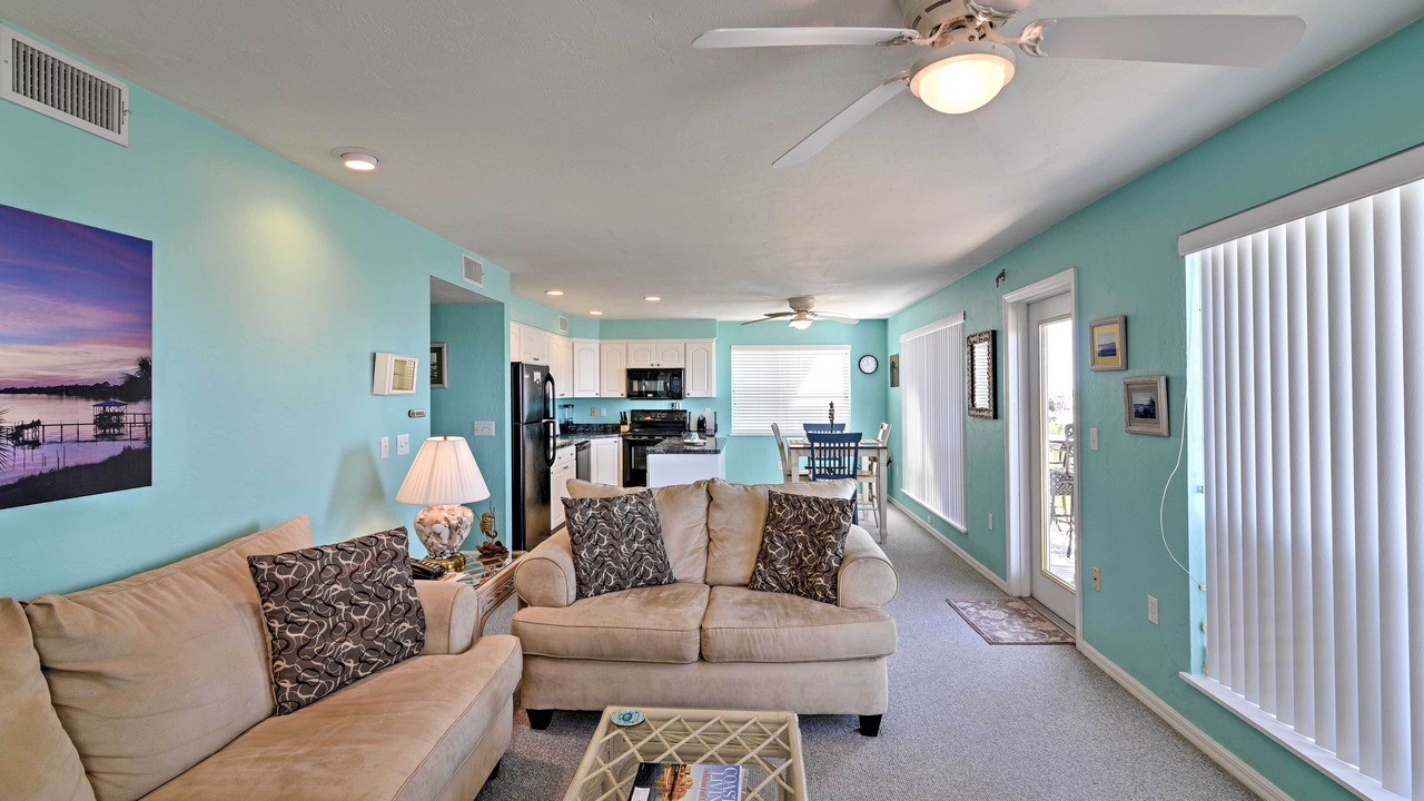 Photo of Bedroom in Cedar Key