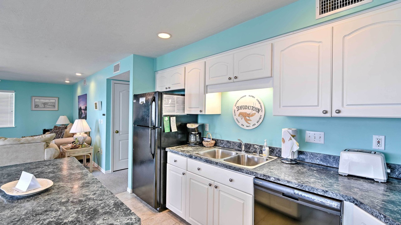 Photo of Kitchen in Cedar Key