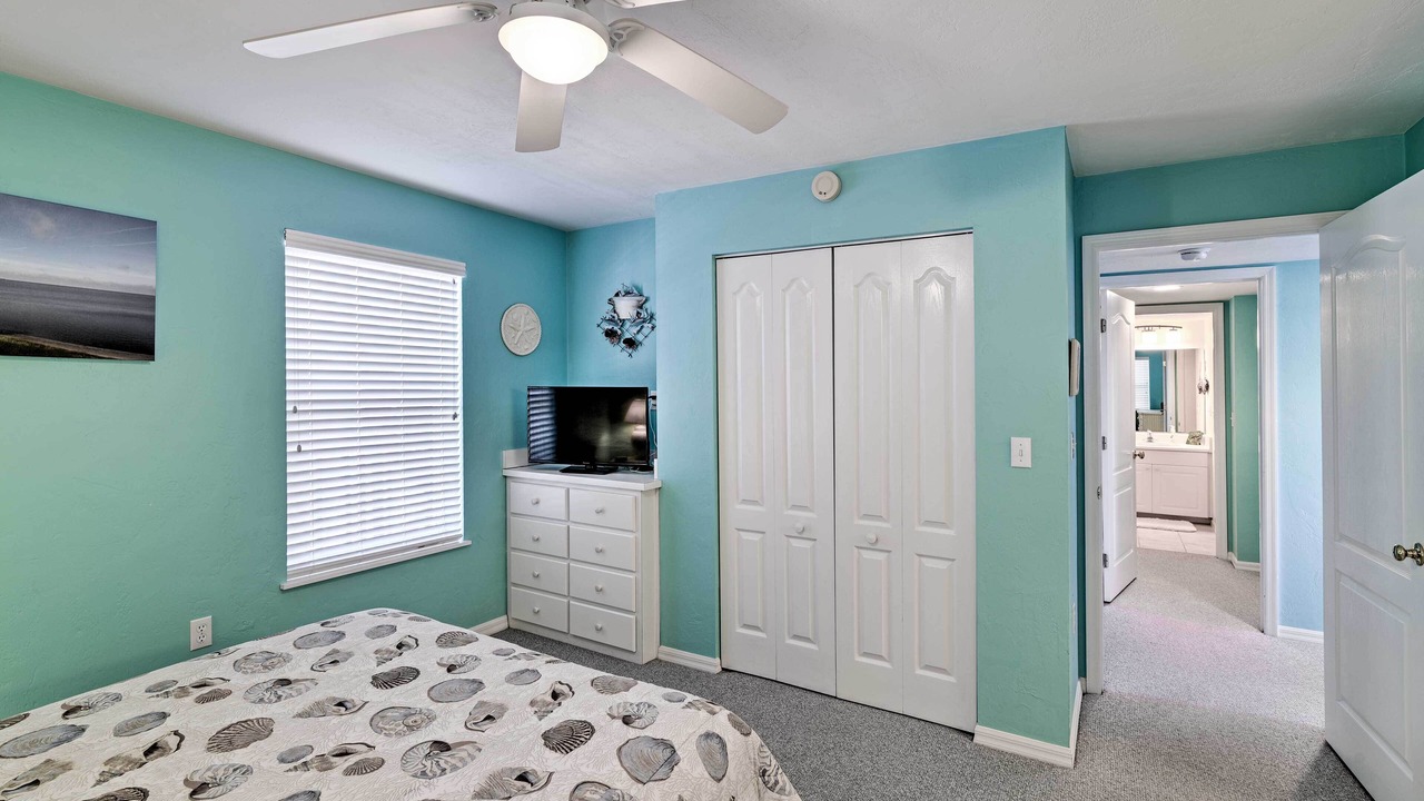 Photo of Bedroom in Cedar Key