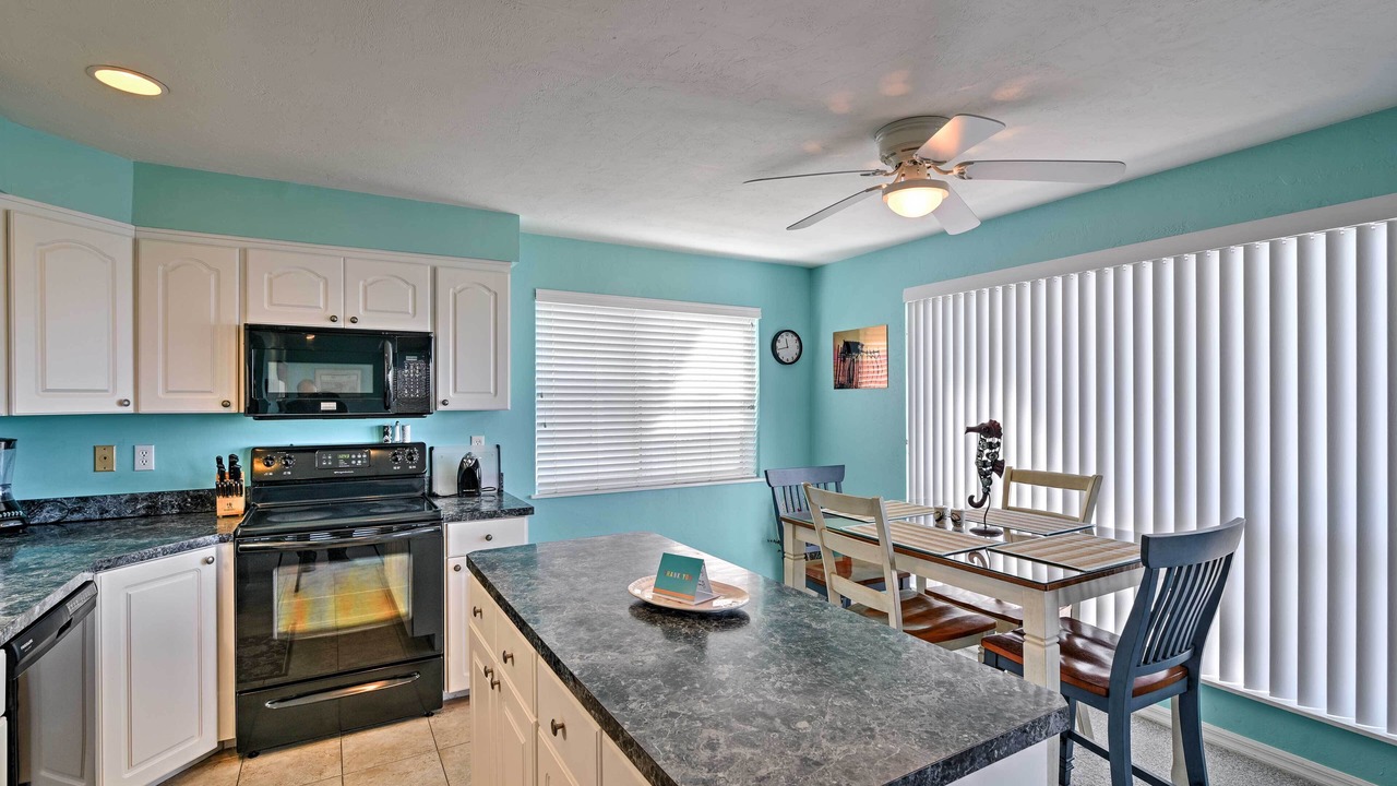 Photo of Kitchen in Cedar Key