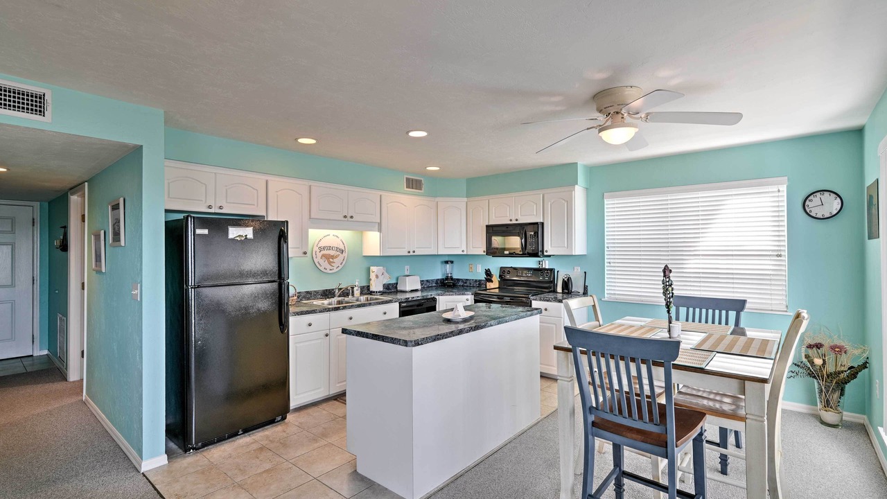 Photo of Kitchen in Cedar Key
