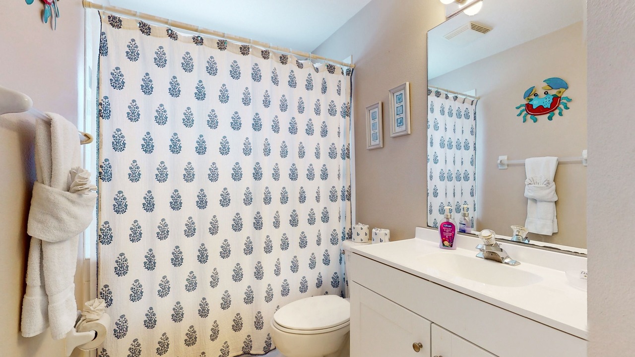 Photo of Bathroom in Biggar