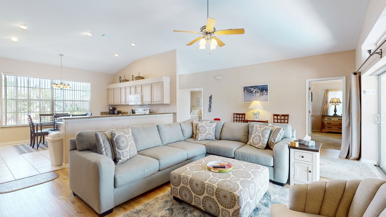 Photo of Livingroom in Biggar