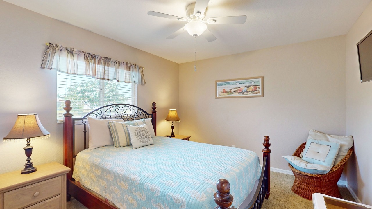 Photo of Bedroom in Biggar