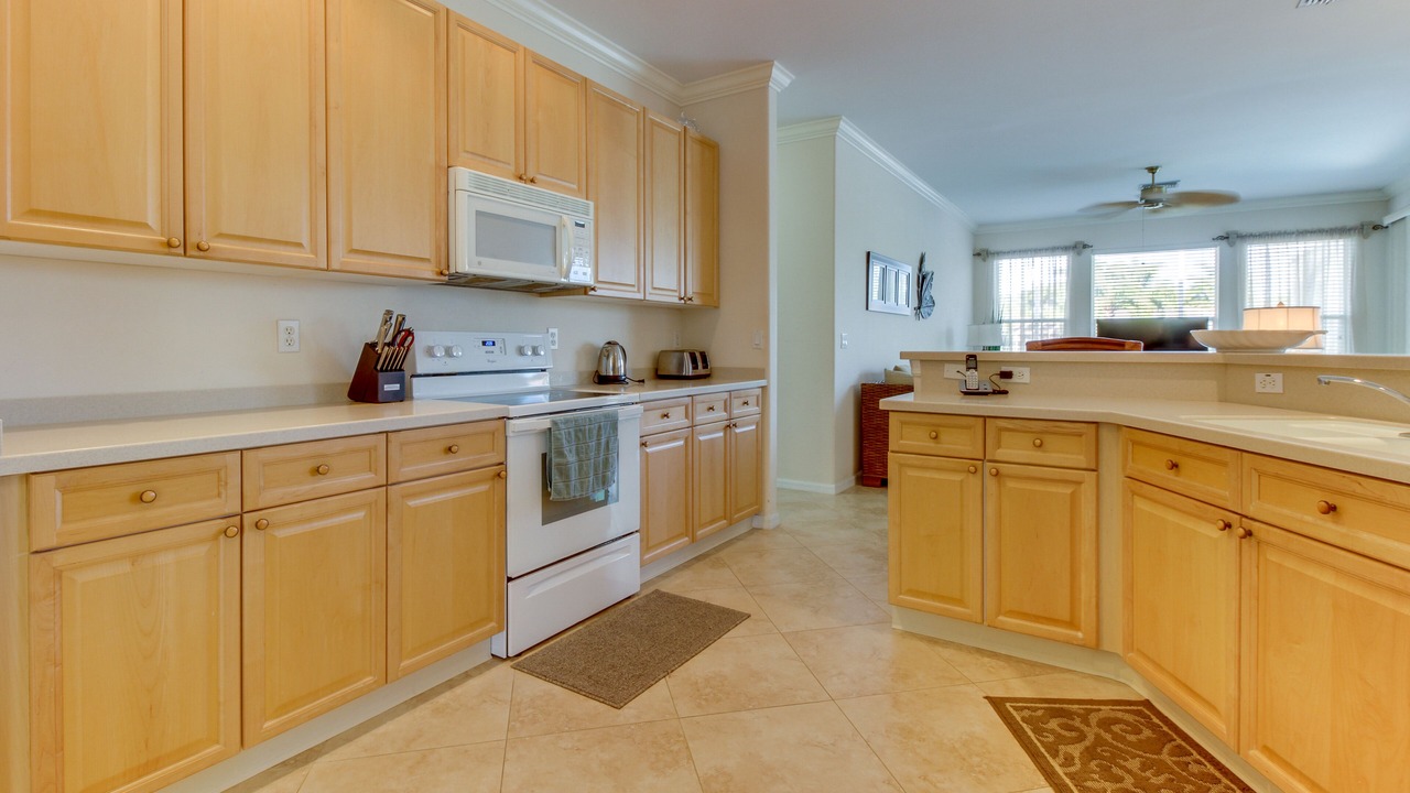 Photo of Kitchen in Biggar