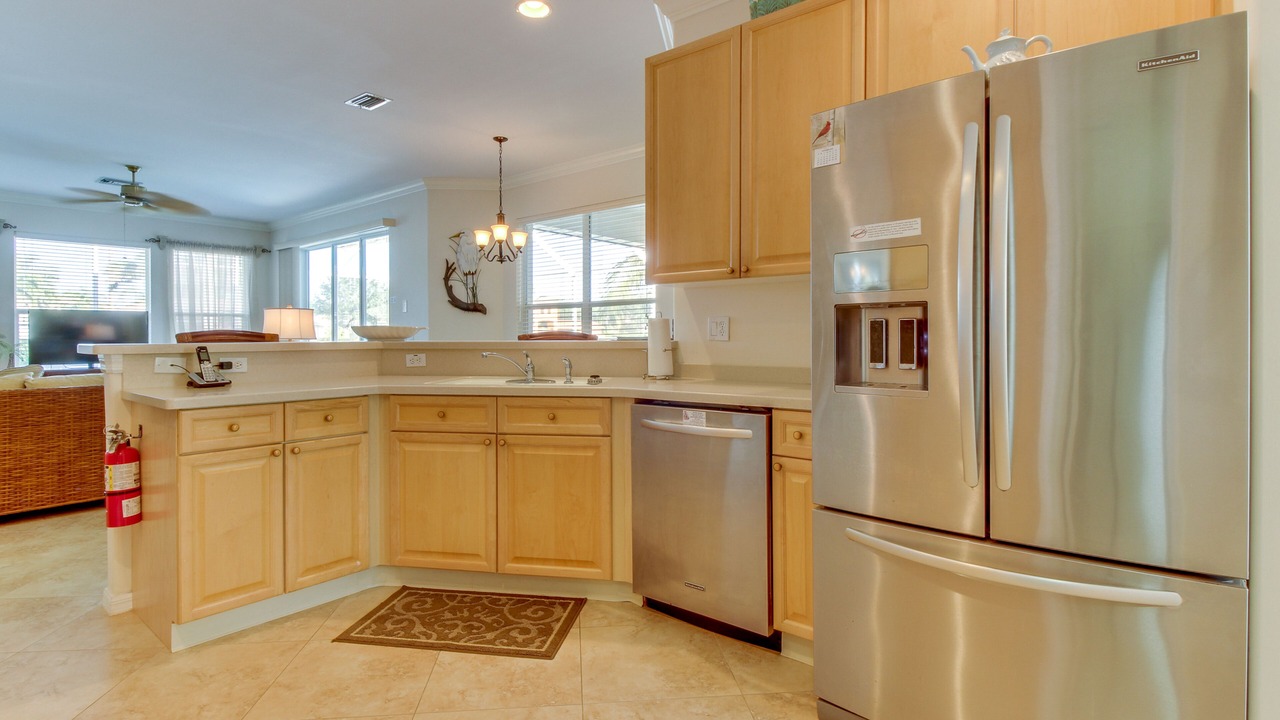 Photo of Kitchen in Biggar
