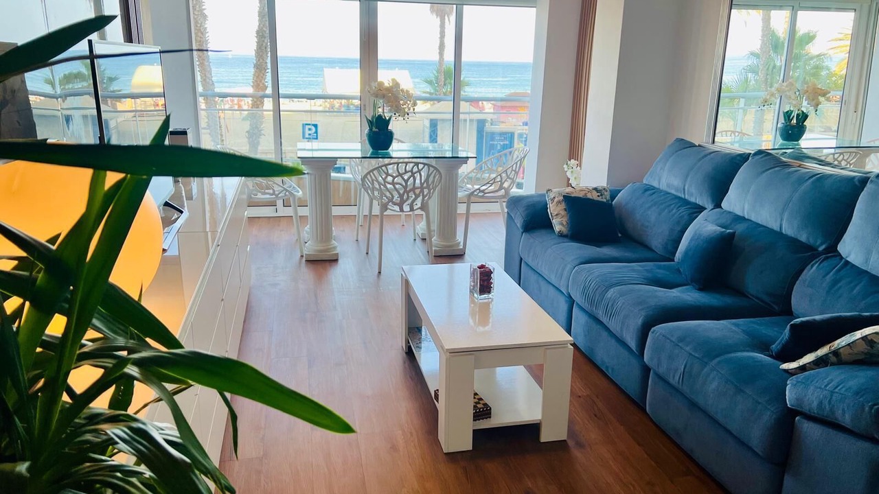 Photo of Livingroom in La Malagueta