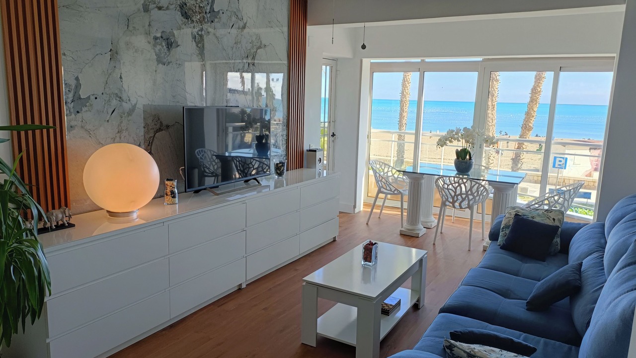 Photo of Livingroom in La Malagueta
