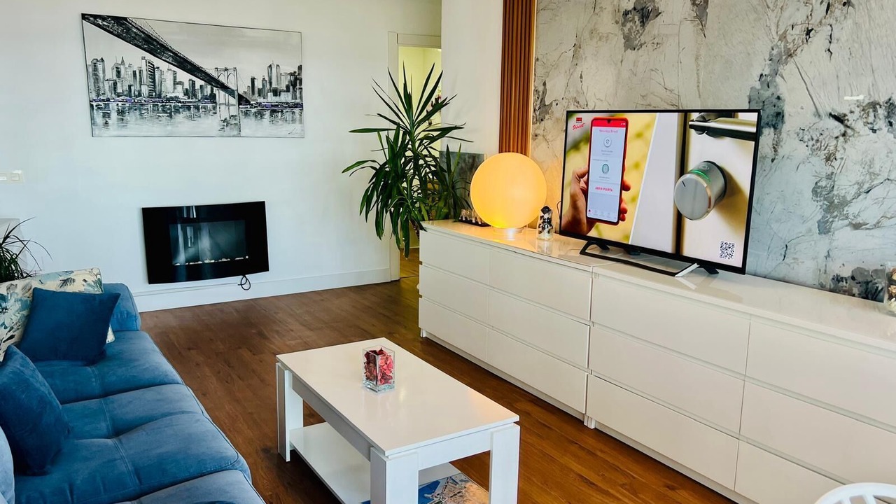 Photo of Livingroom in La Malagueta