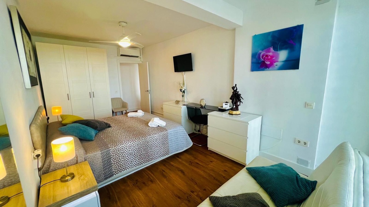 Photo of Bedroom in La Malagueta