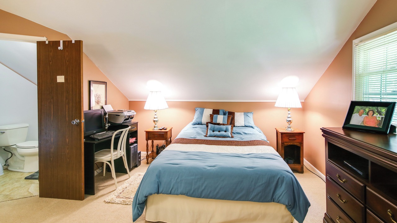 Photo of Bedroom in Hunter