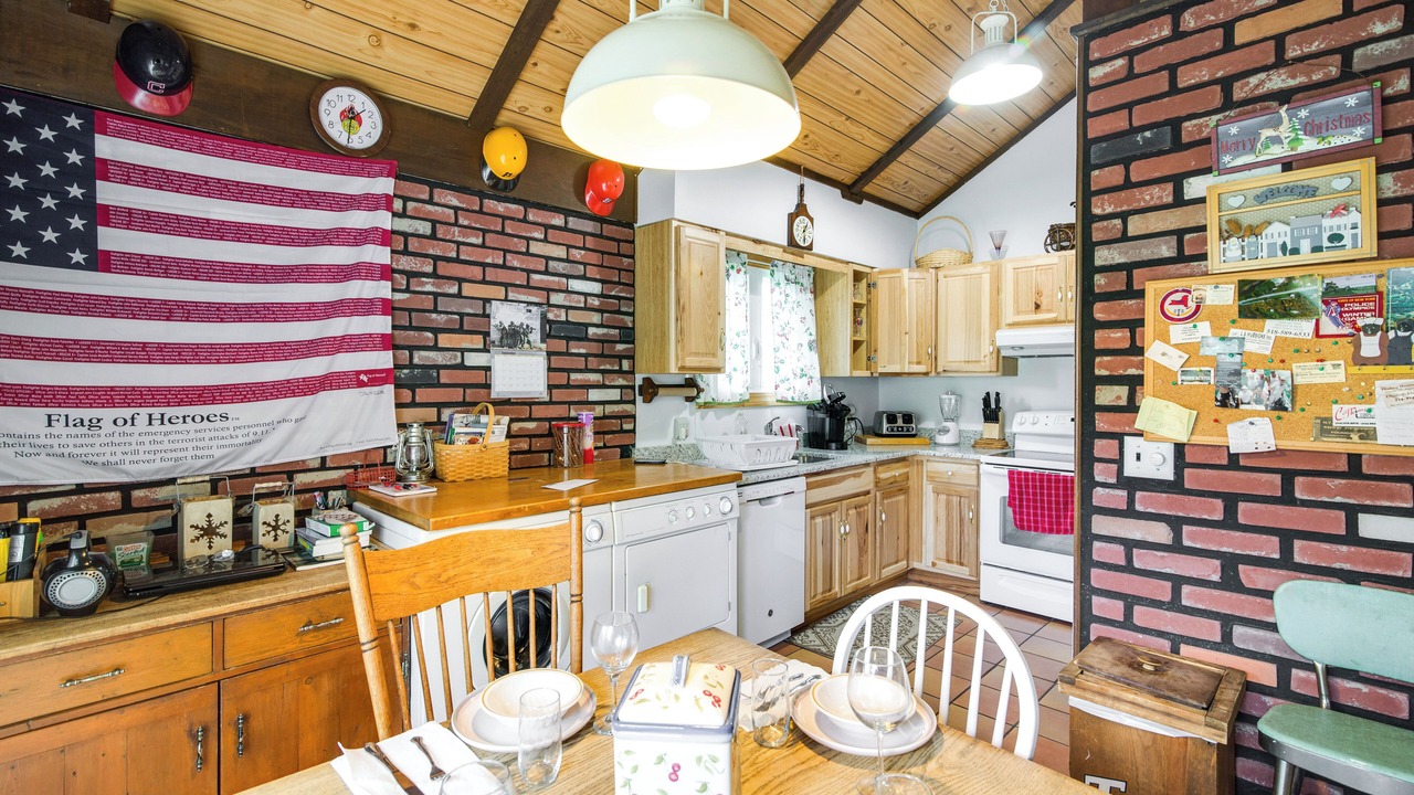 Photo of Kitchen in Hunter