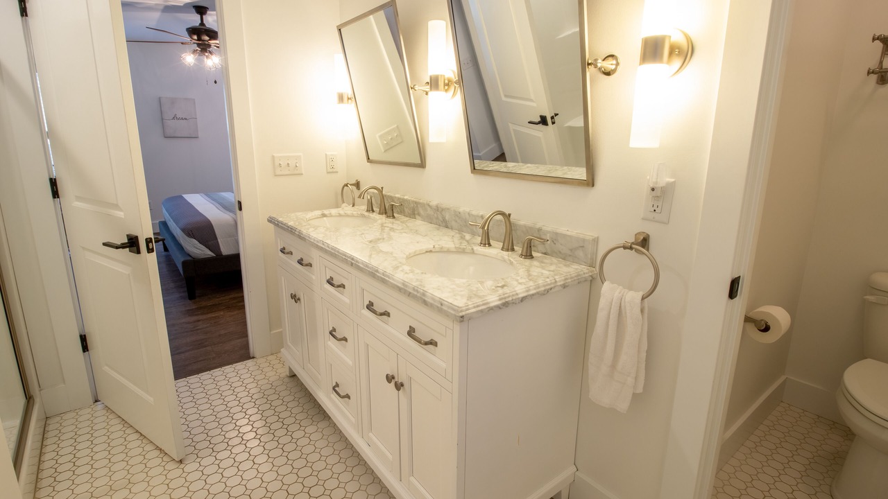 Photo of Bathroom in Michigan City