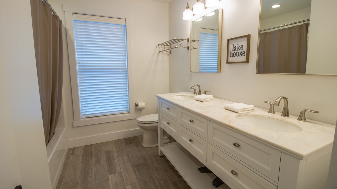 Photo of Bathroom in Michigan City