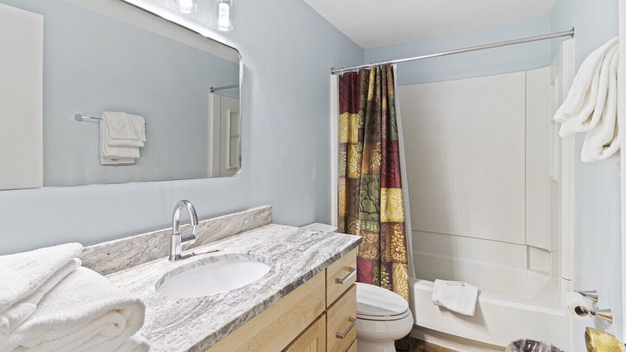 Photo of Bathroom in Snowshoe