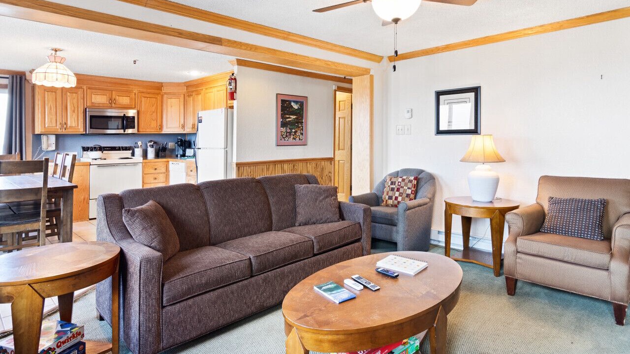 Photo of Bedroom in Snowshoe