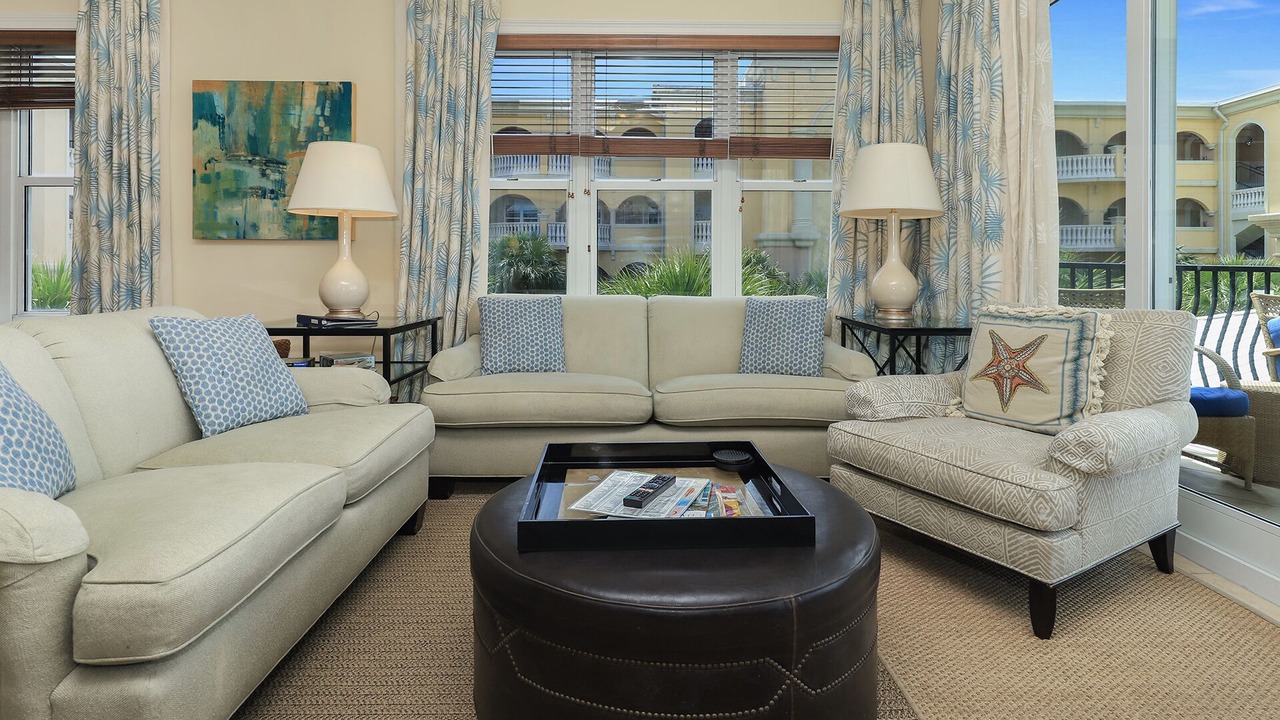 Photo of Livingroom in Santa Rosa Beach
