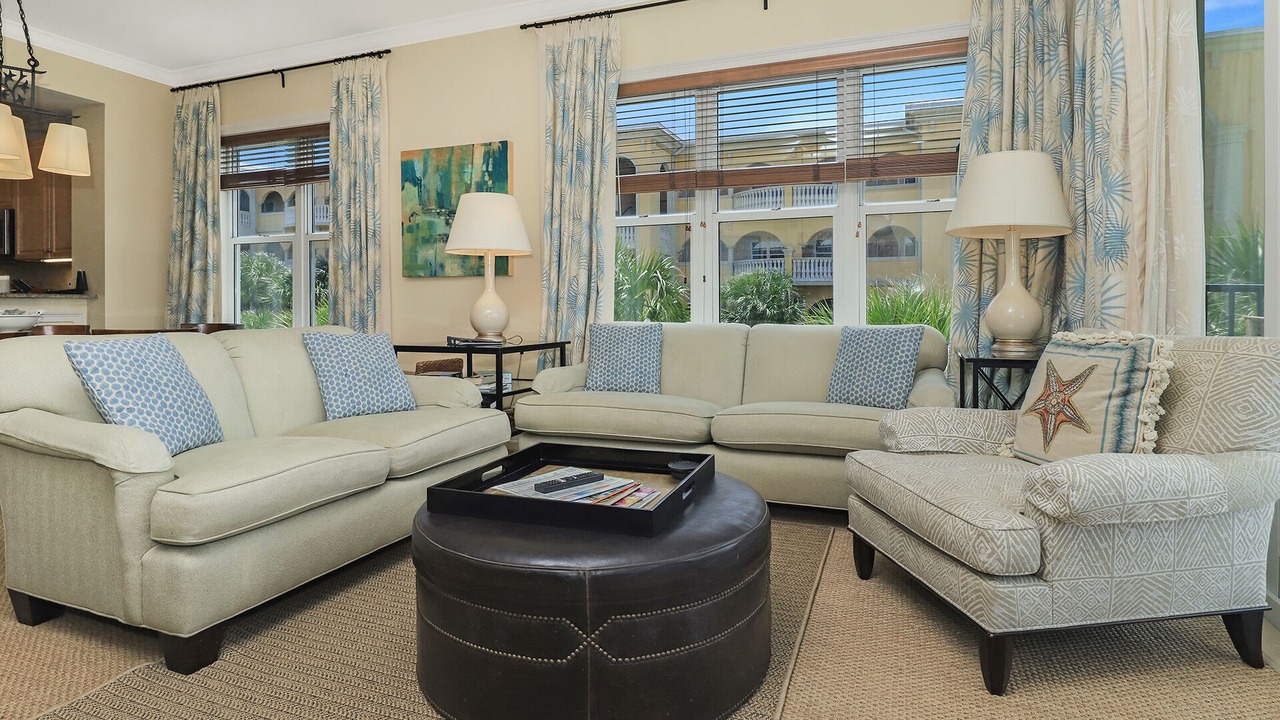 Photo of Livingroom in Santa Rosa Beach