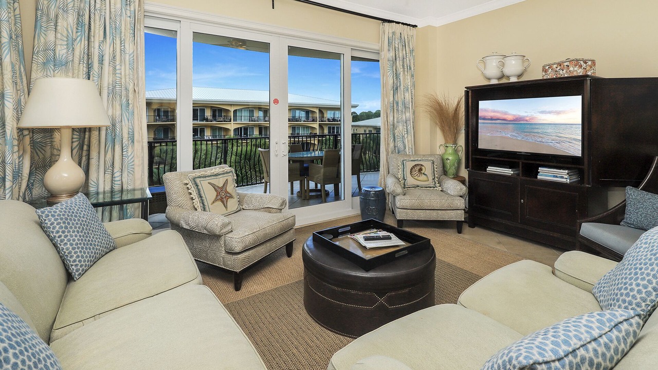 Photo of Livingroom in Santa Rosa Beach