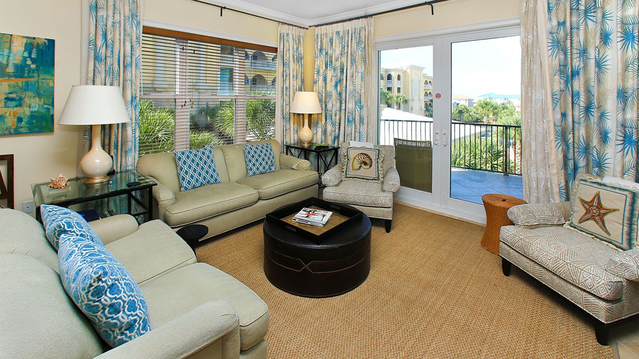 Photo of Livingroom in Santa Rosa Beach