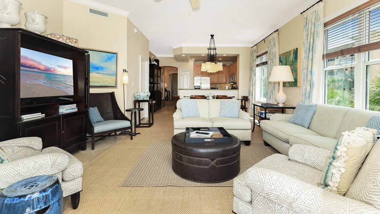 Photo of Livingroom in Santa Rosa Beach