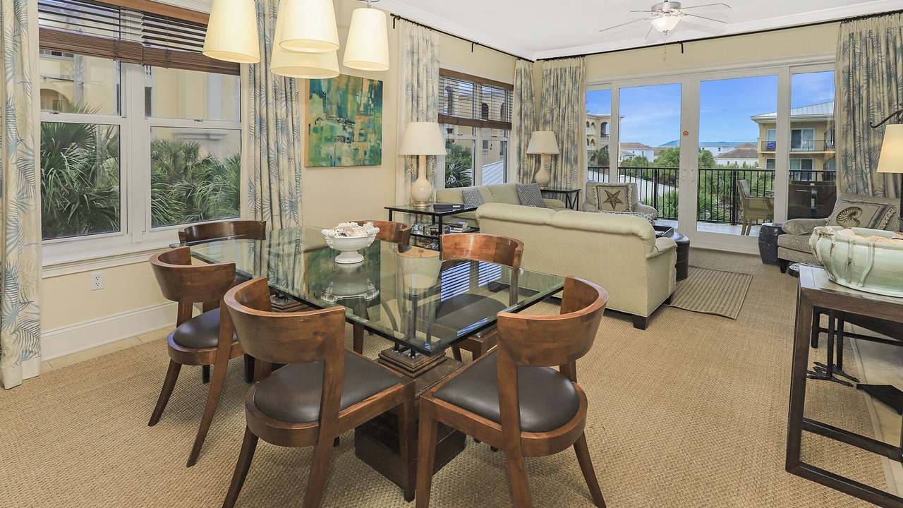 Photo of Livingroom in Santa Rosa Beach