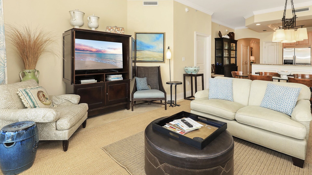 Photo of Livingroom in Santa Rosa Beach