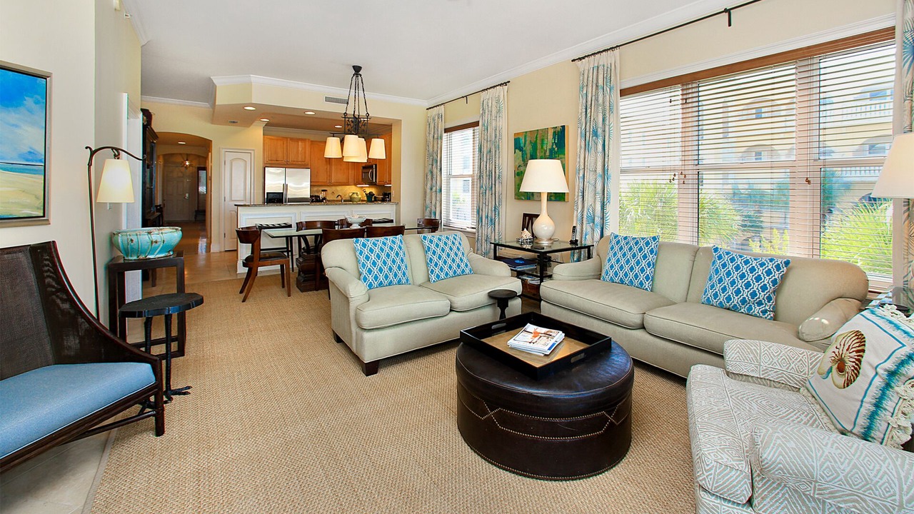 Photo of Livingroom in Santa Rosa Beach