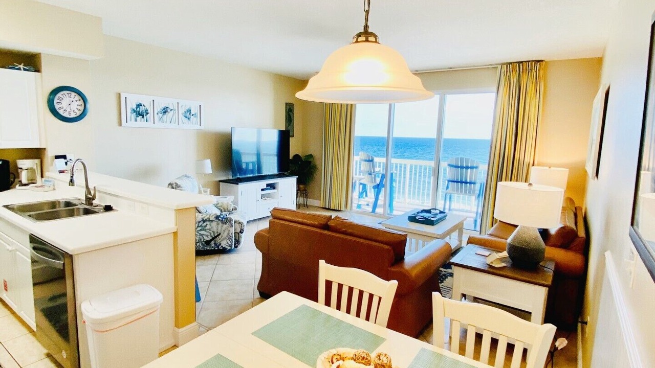 Photo of Patio Balcony in Miramar Beach