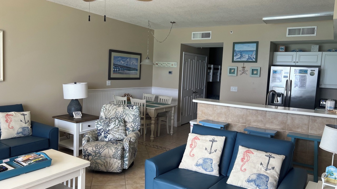 Photo of Livingroom in Miramar Beach
