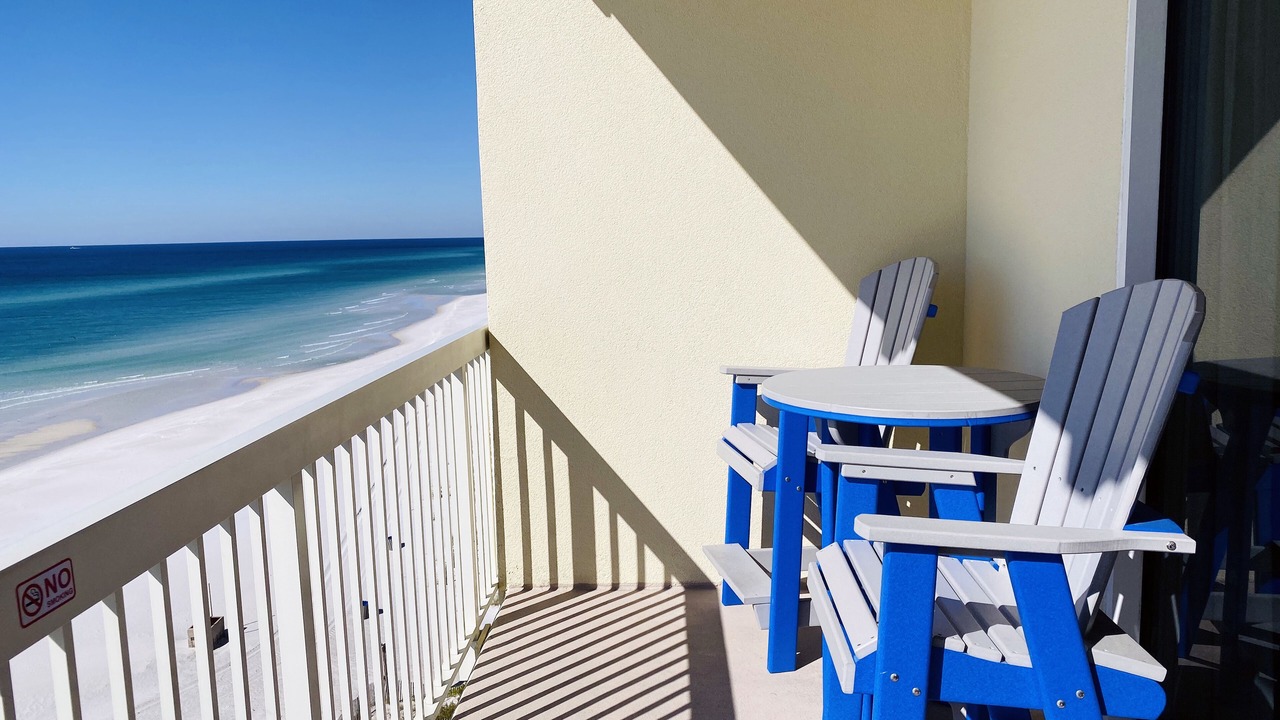 Photo of Patio Balcony in Miramar Beach