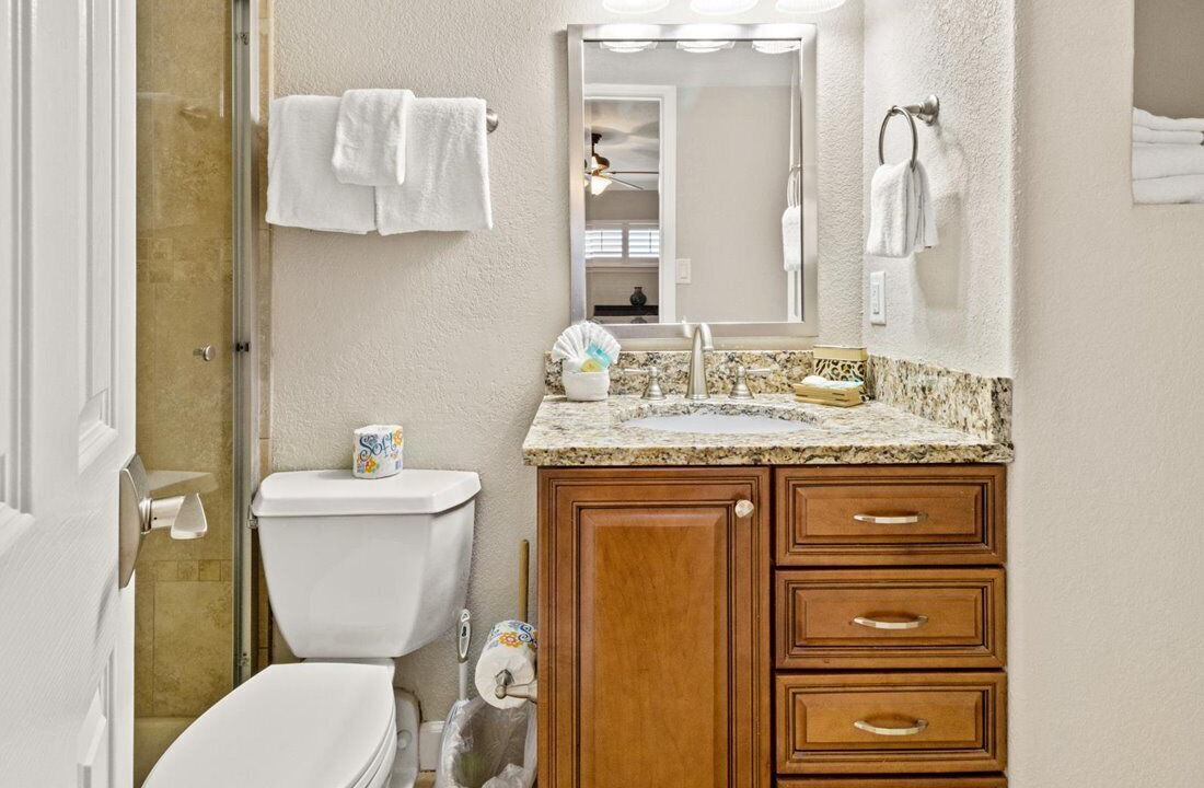 Photo of Bathroom in Holiday Isle